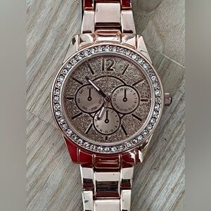 Fashion Watch Claire’s Brand